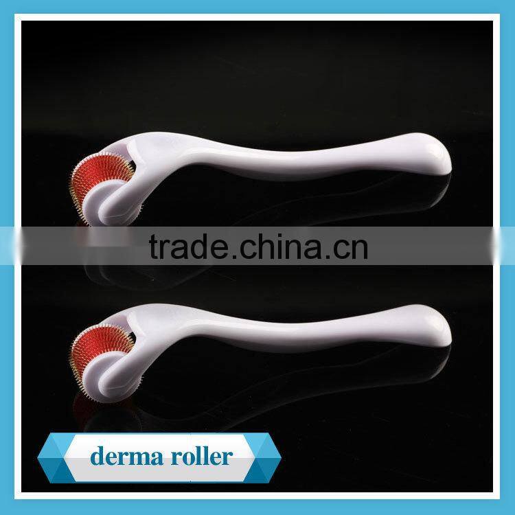 0.5mm size 540 dns derma roller, micro needle roller for skin care -L015