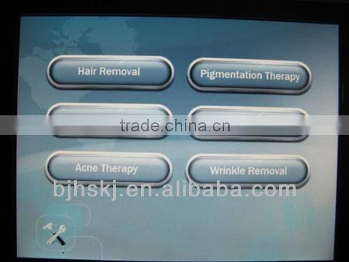 Hot selling!! AFT shr ipl acne treatment equipment/ipl-hair-removal.de