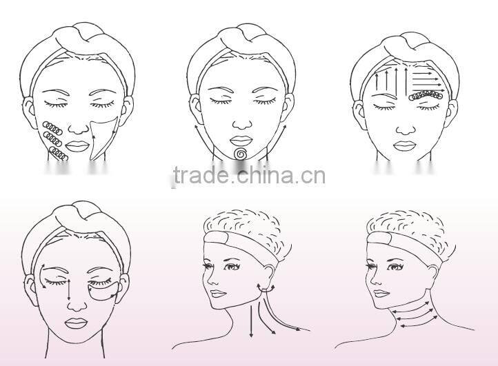 hotest freckles removal skin care bipolar rf