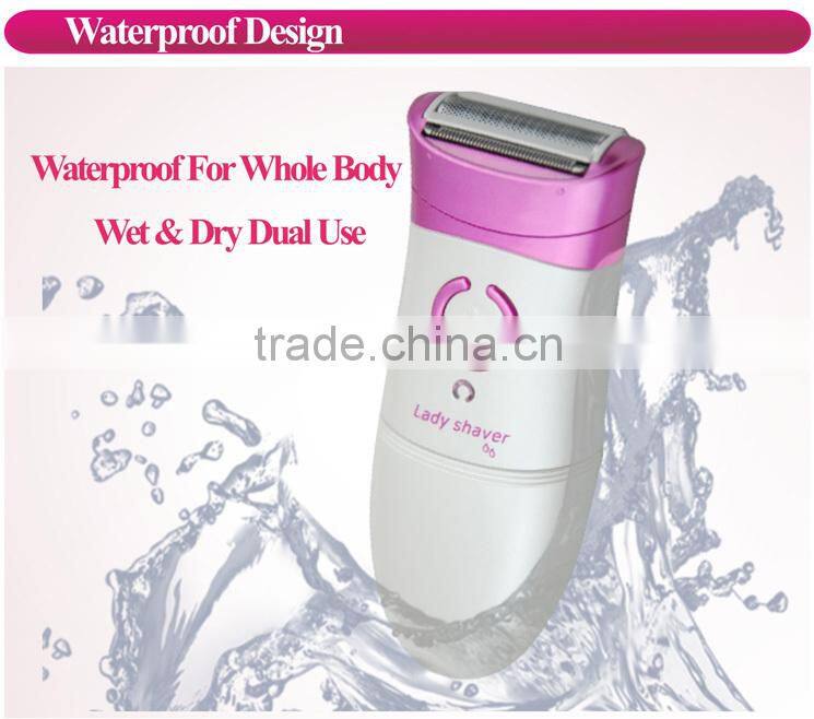 Mini Shaver for Smooth Legs