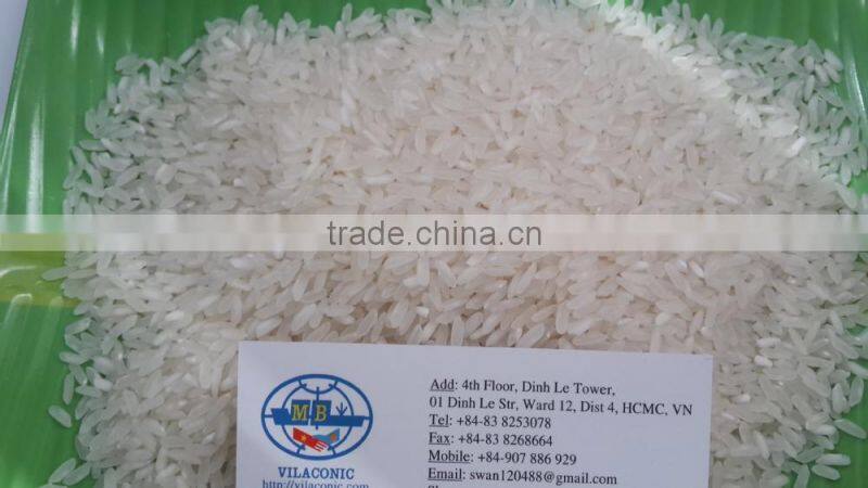LONG GRAIN WHITE RICE 5%, 10%, 25%, 100% BROKEN