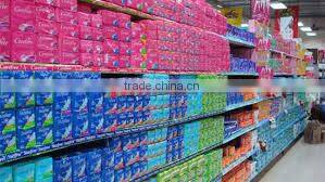 Sanitary Napkin - Fresh & Free Day Wingless 8M