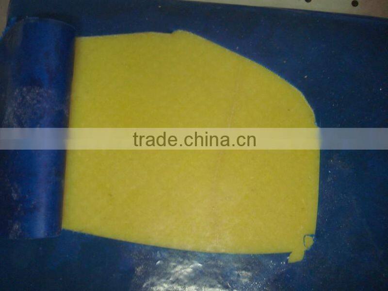 IQF frozen ginger paste, chinese golden supplier
