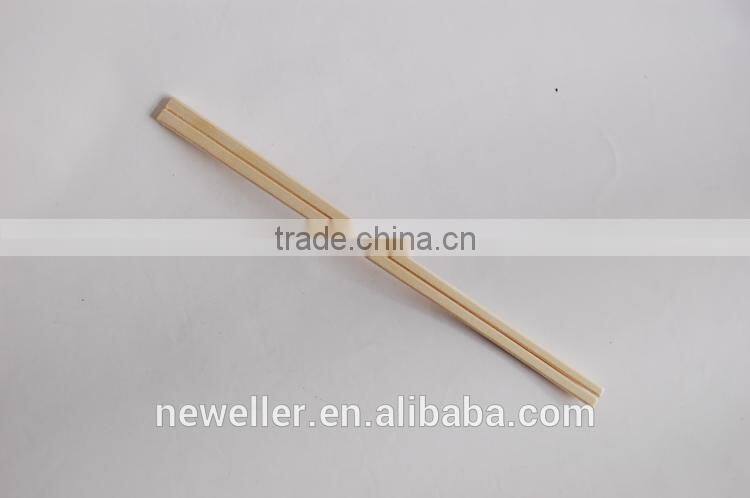 clean Disposable half paper packed chopstick in good price
