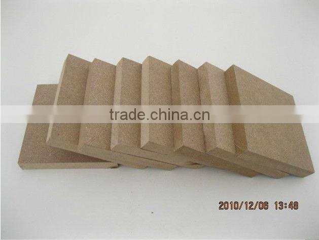 Big Size Plain /Raw/Melamine MDF Board