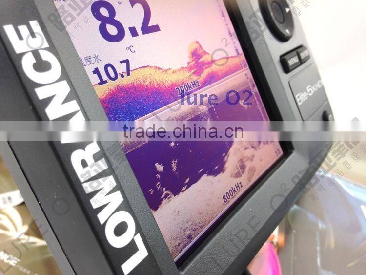 Most popular portable sonar fish finder/fish finder