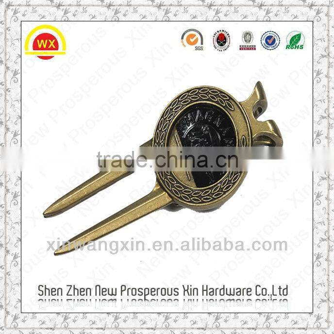 Wholesale of golf divot tool fathers day souvenir gifts