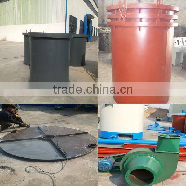 bamboo charcoal machine