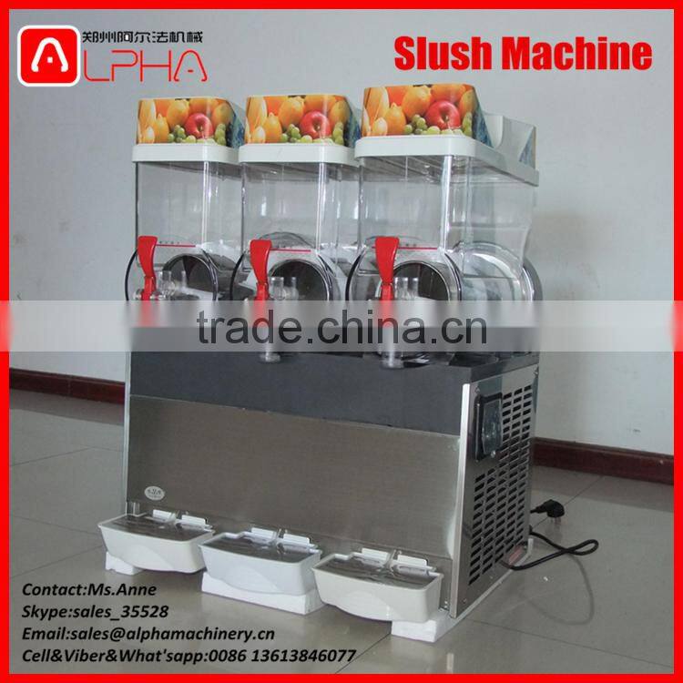 Hot Sale High Quality Cheap Slush Machine for Sale