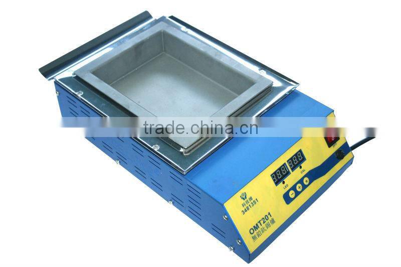 circuit board welding heater for soldering pot for electron equipment