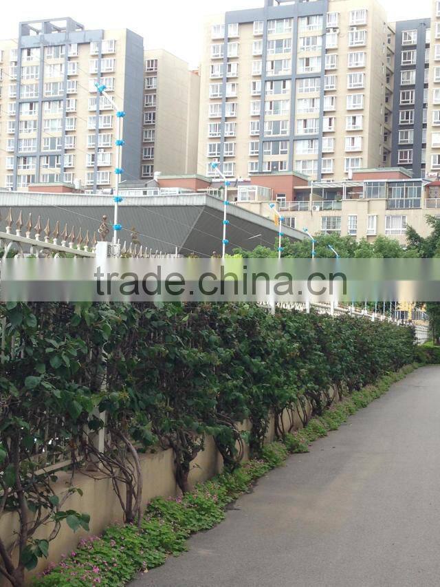 Electric fence energizer china flexible electric fence high security