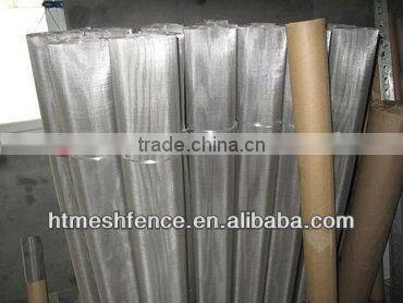 stainless steel wire woven screen (Factory with ISO9001:2000 high quality and low price)