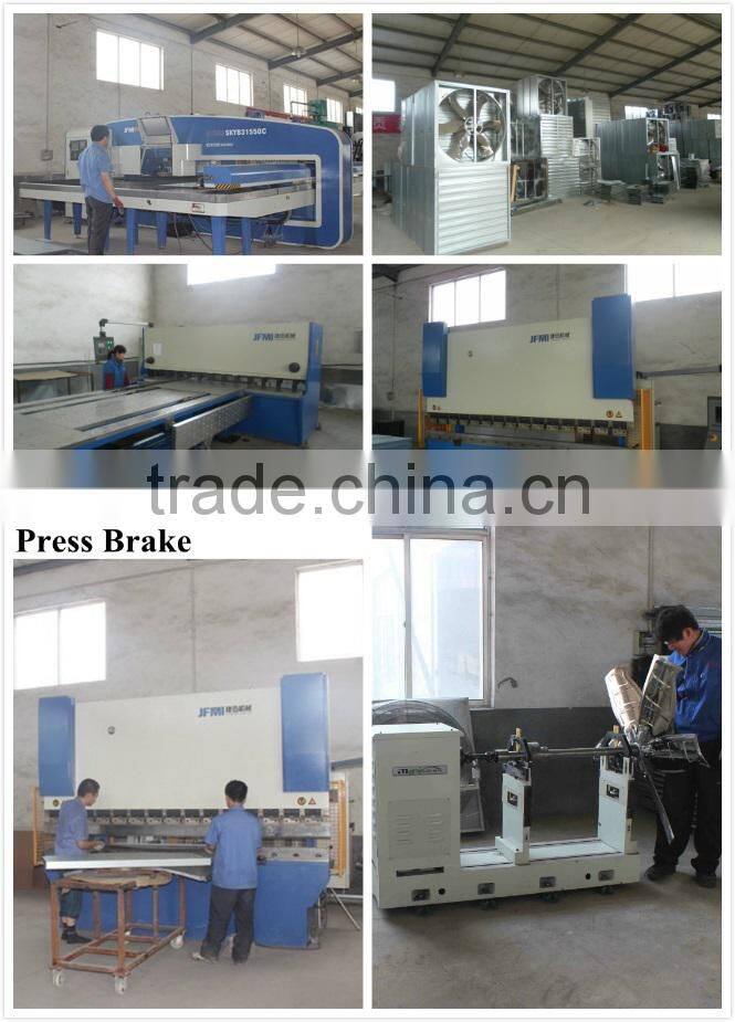 Swung Drop Hammer Exhaust Fan--1100(40)