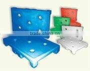 rotomolded plastic pallet, spill pallet, made of PE