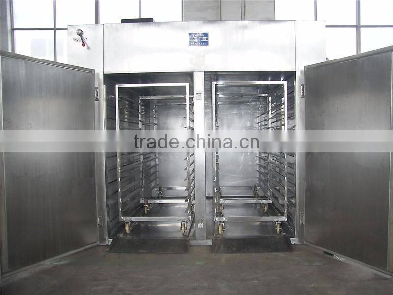 industrial tray dryer fish drying machine fish dehydrator
