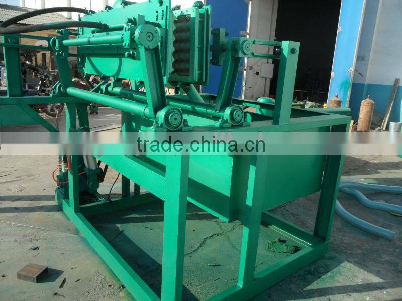automatic paper egg tray forming production line