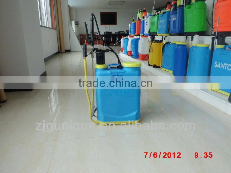 Self propelled Diesel 8m spray width agricultural power sprayer