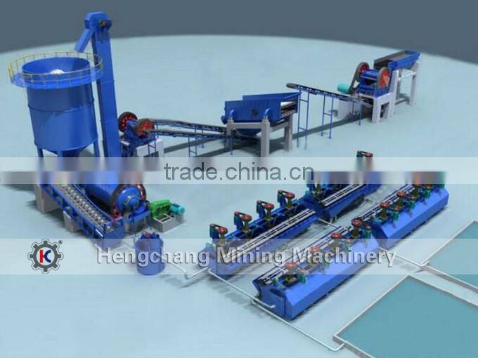 Hot Sale Gold Processing Machine In Africa