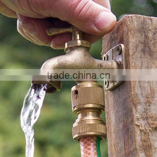 Take Anywhere Tap/Brass Hose End Tap