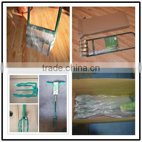 metal hollow lawn aerator