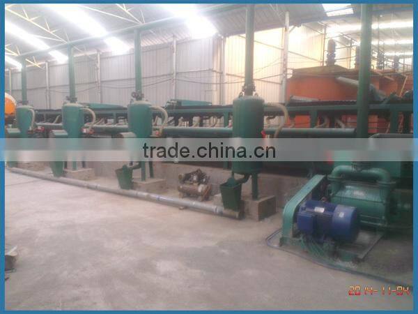 automatic belt vacuum filter machine with best price