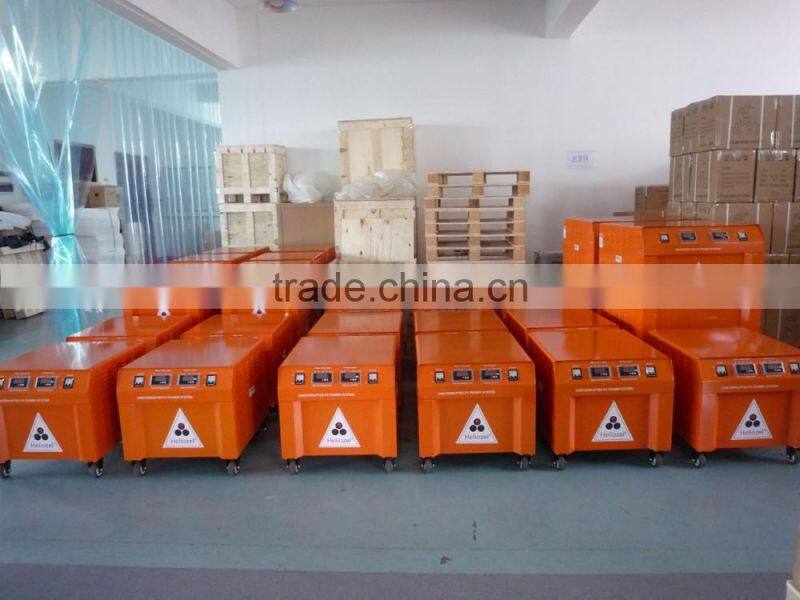 off-grid 1500W solar power generator