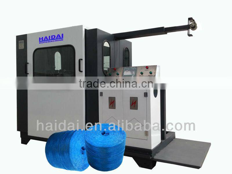 Best Service Two In One PP Yarn Spool Winder Machine For Sale
