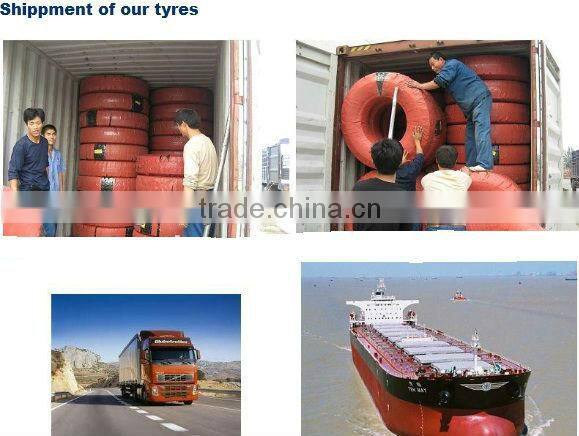 hot sale steel belted radial tyres 18.00R33