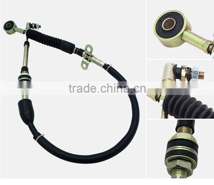 Hot sale heavy truck power transmission gear shift control cable