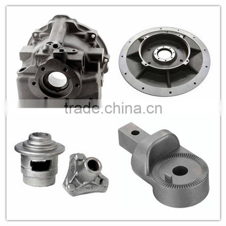 Aluminum Sand Casting Irrigation Debris Basins