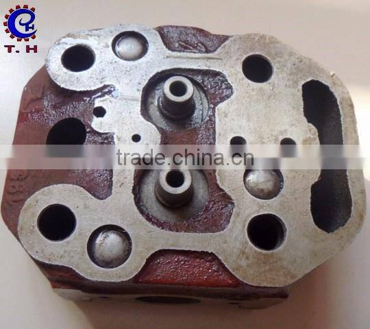 certificate product diesel engine spare part s195 cylinder head