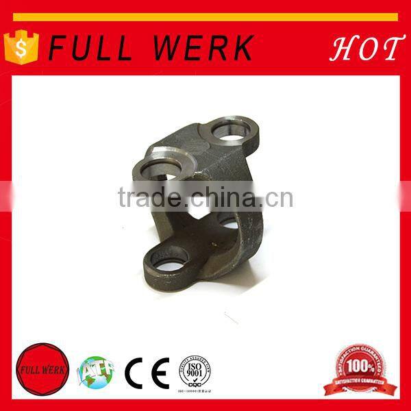 Hot Product FULL WERK CV center yoke for spicer type double -cardan shaft