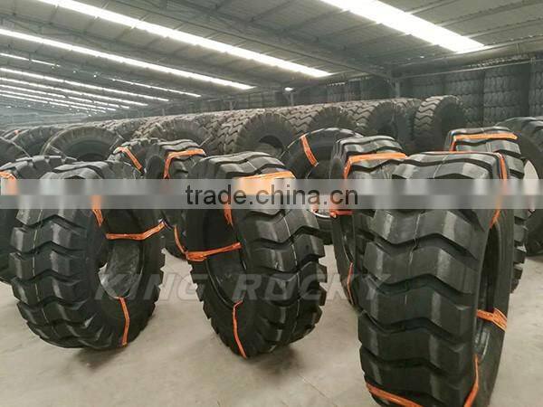 L3 E3 wheel loader bias tire from china 7.50-16