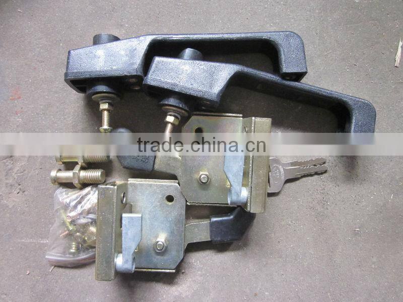 high quality shantui SL50W wheel loader parts door lock