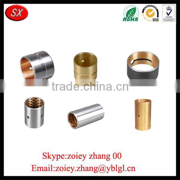 High Precision Customized Made Brass Pipe Fittng Reducer Bushing