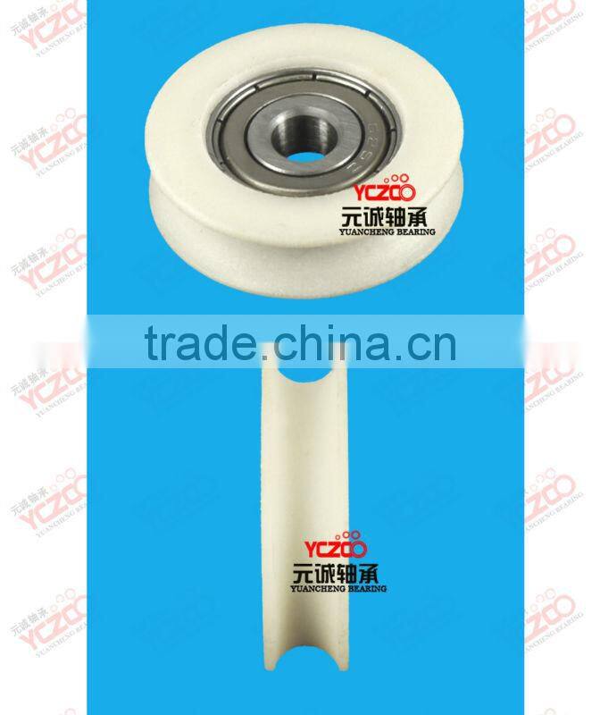 import nylon sliding window wheel 625 zz 14