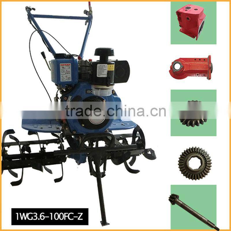 Garden hand tool diesel power tool