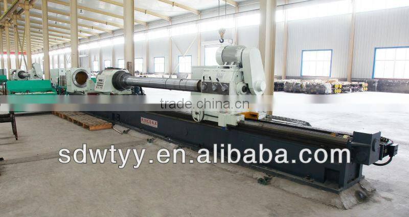 double ended cylinder/good quality telecopic hydraulic cylinder