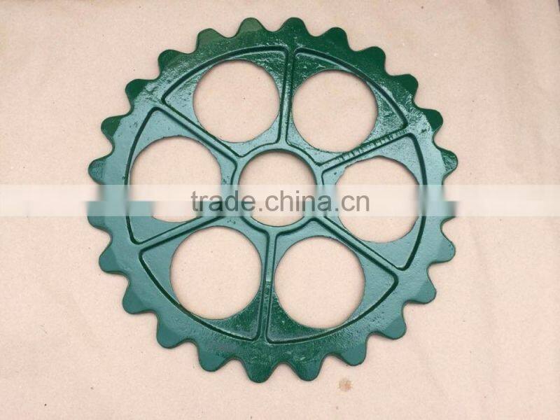 Agricultural cast iron Breaker Rings