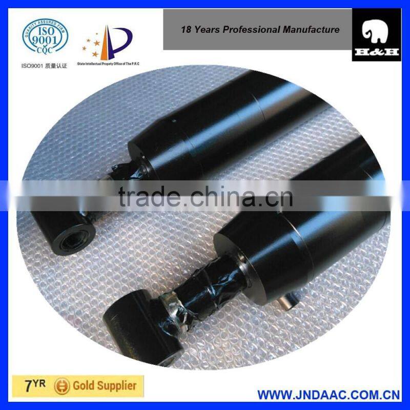 The custom standard single stage hydraulic cylinder