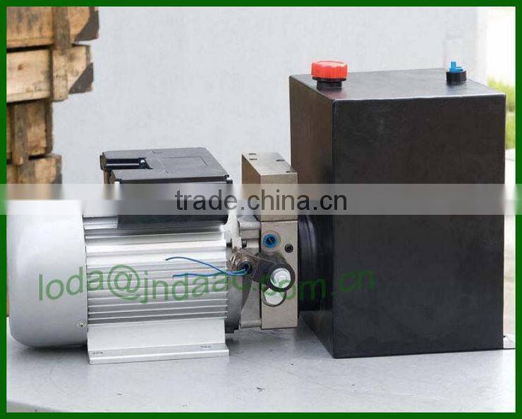 professional hydraulic power station