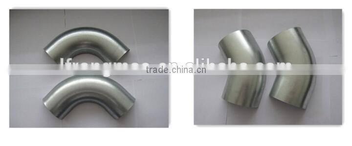 Spiral Elbow 90 degree for air conditioner,ventilation, HVAC