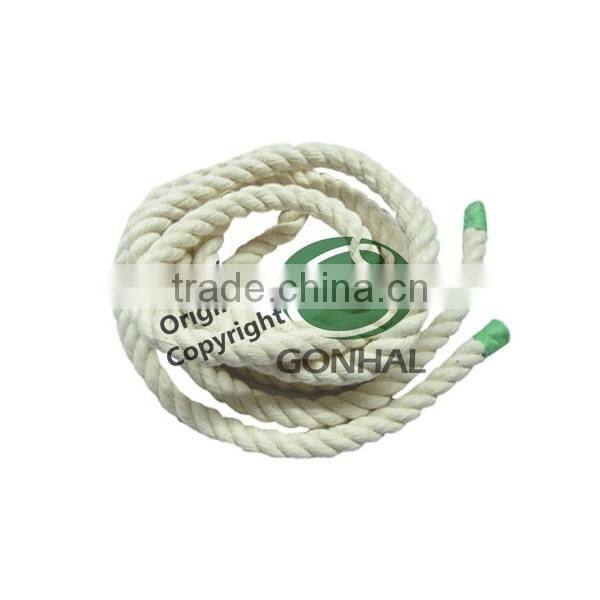 Gonhal Cotton 3 Strands Twisted Rope 12mmx200m