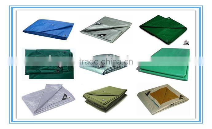 120gsm sun resistant hdpe plastic pe roll waterproof tarpaulin
