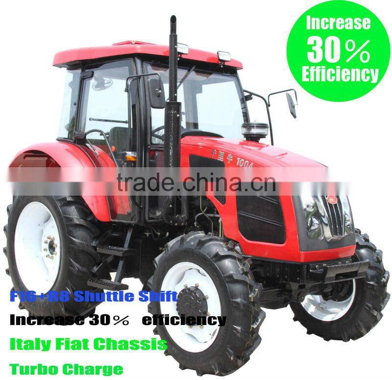 73.5KW china YTO engine used scania 113 tractor