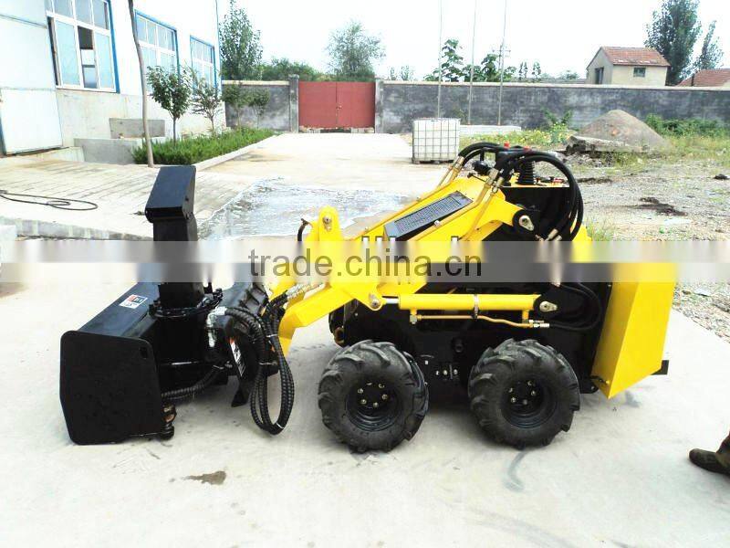 2016 hot CE JL300 mini skid steer loader
