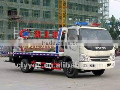 Foton Ollin towing truck