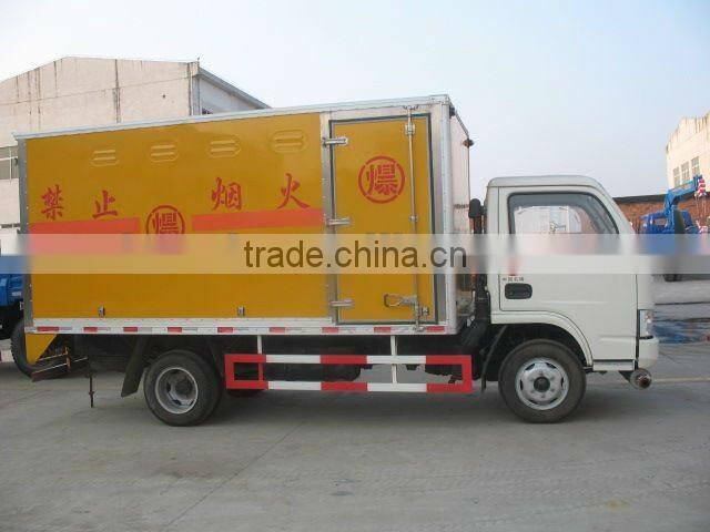 Blasting Equipment Truck CLW5051XQY3