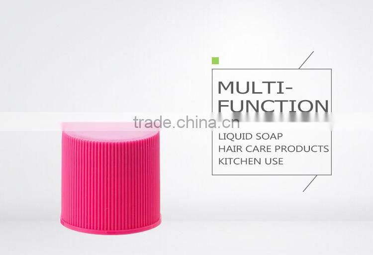 2016 wholesale best quality useful luxury plastic ring pull bottle cap