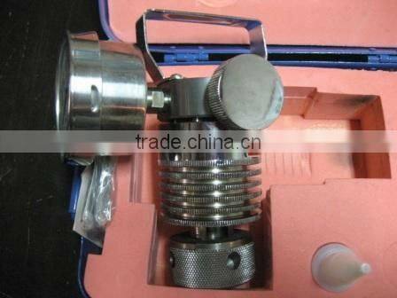 Engine Peak Indicators